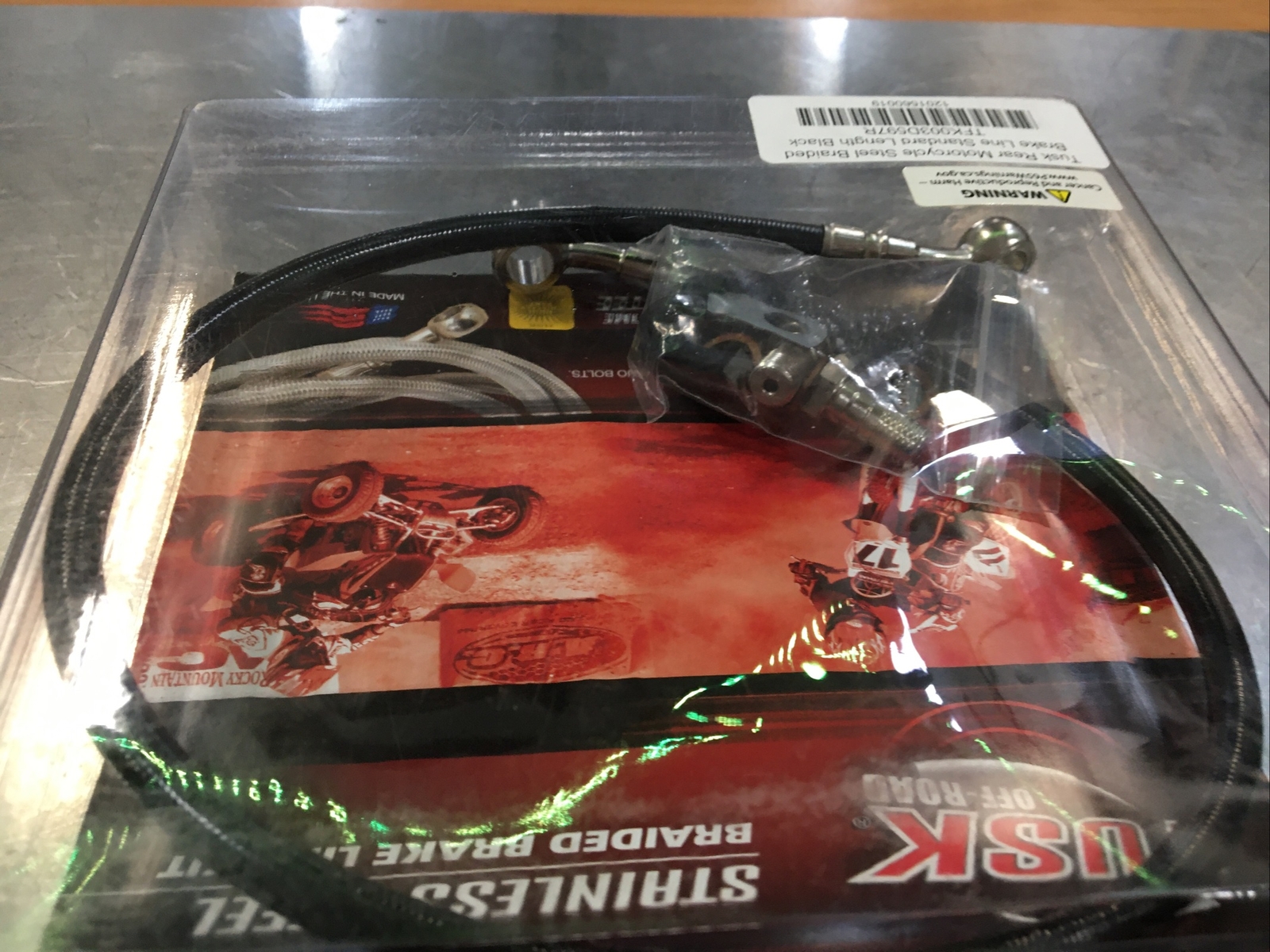 New Motorcycle Parts, New Parts