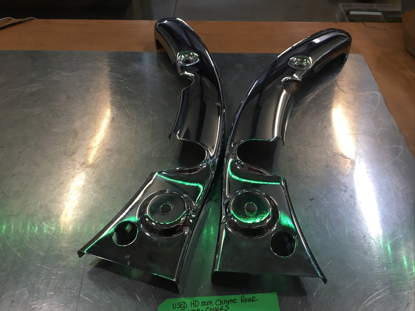 Used Motorcycle Parts, Used Parts