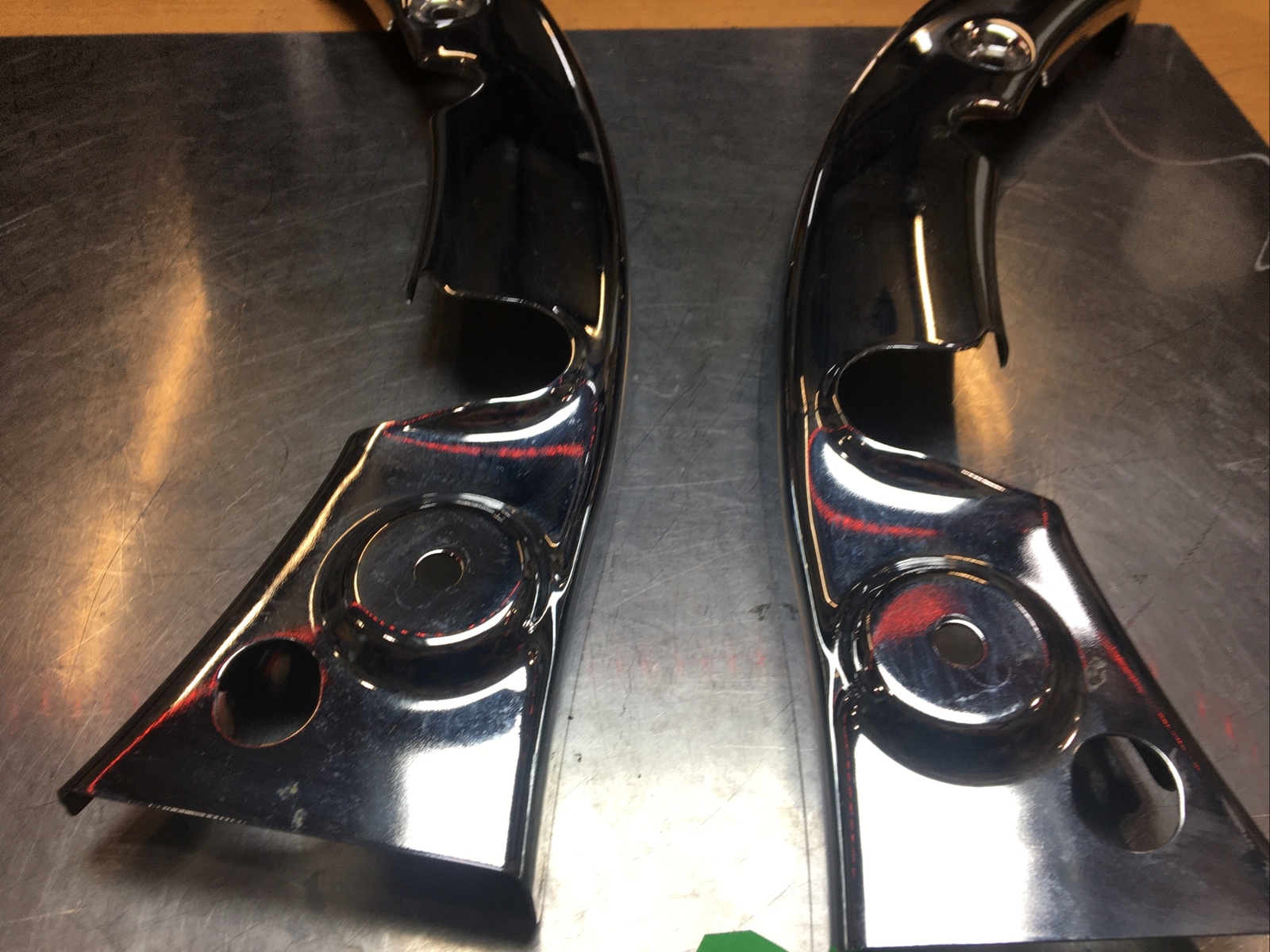 New Motorcycle Parts, New Parts