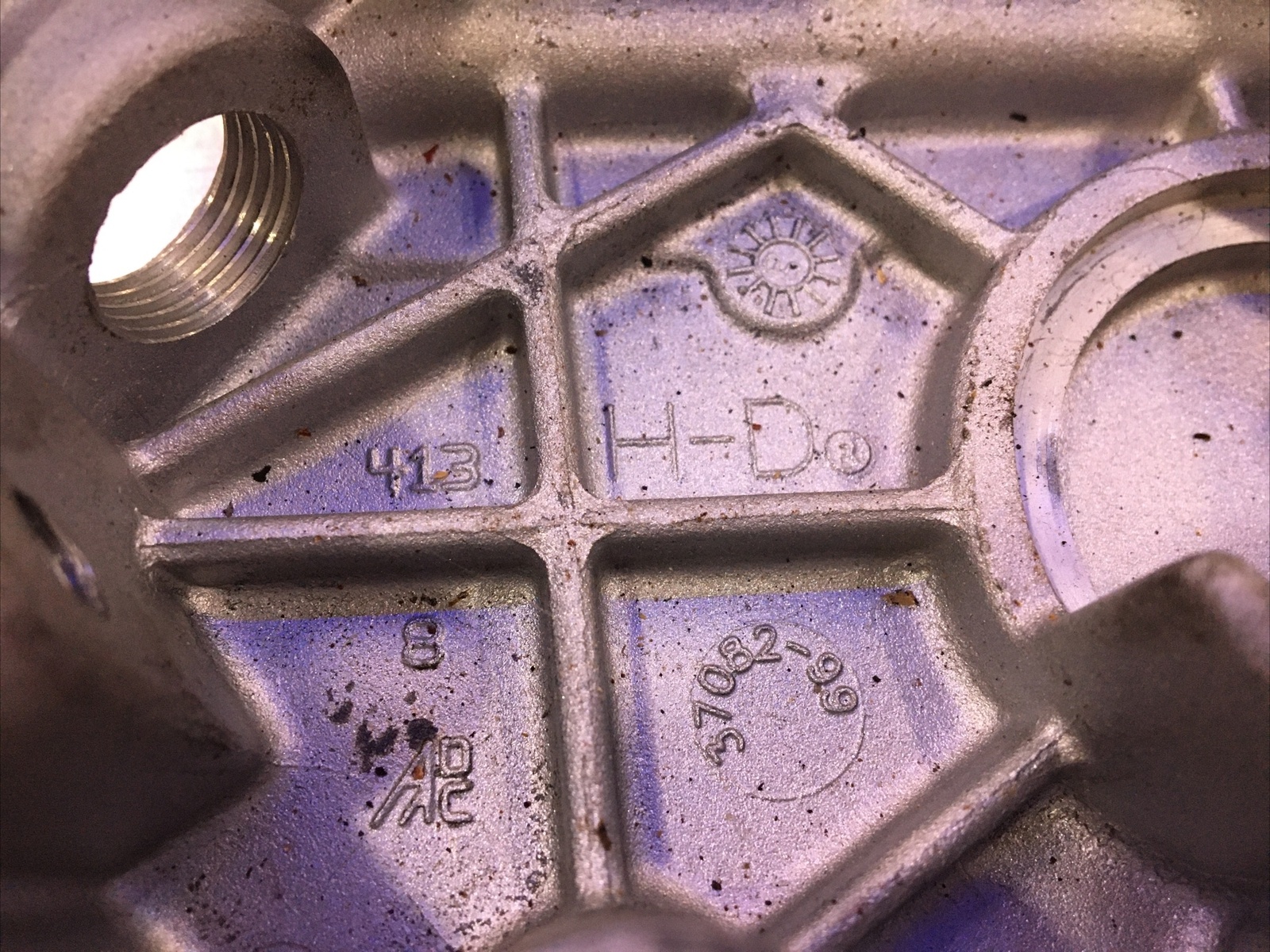 New Motorcycle Parts, New Parts