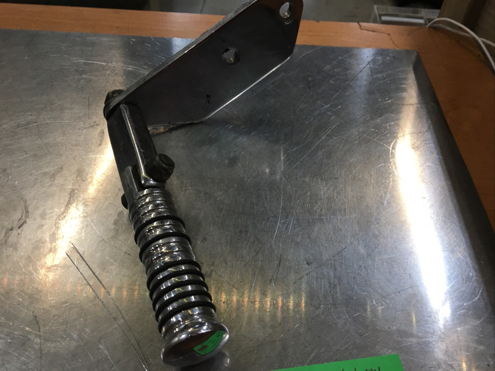 New Motorcycle Parts, New Parts