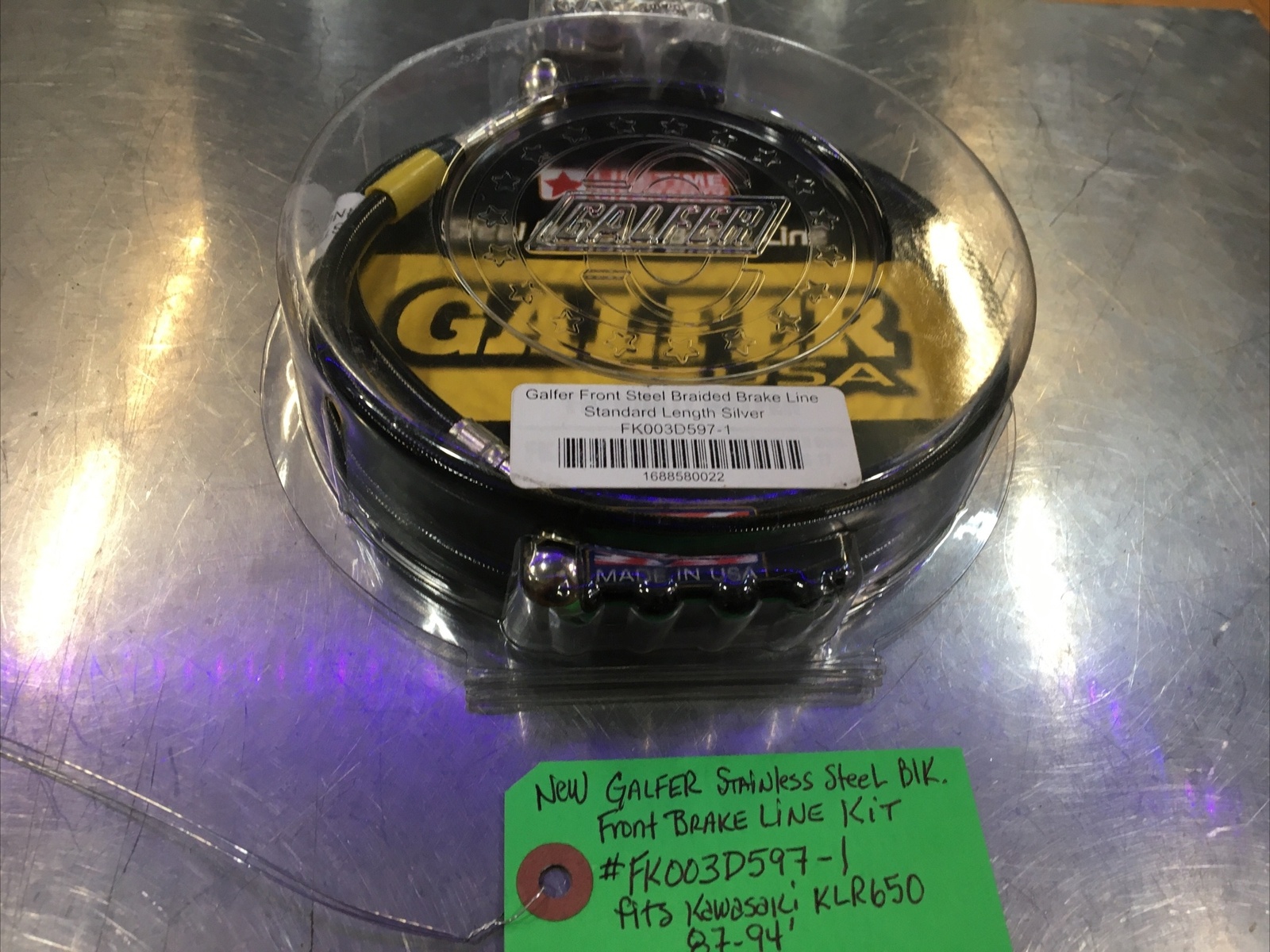 Used Motorcycle Parts, Used Parts