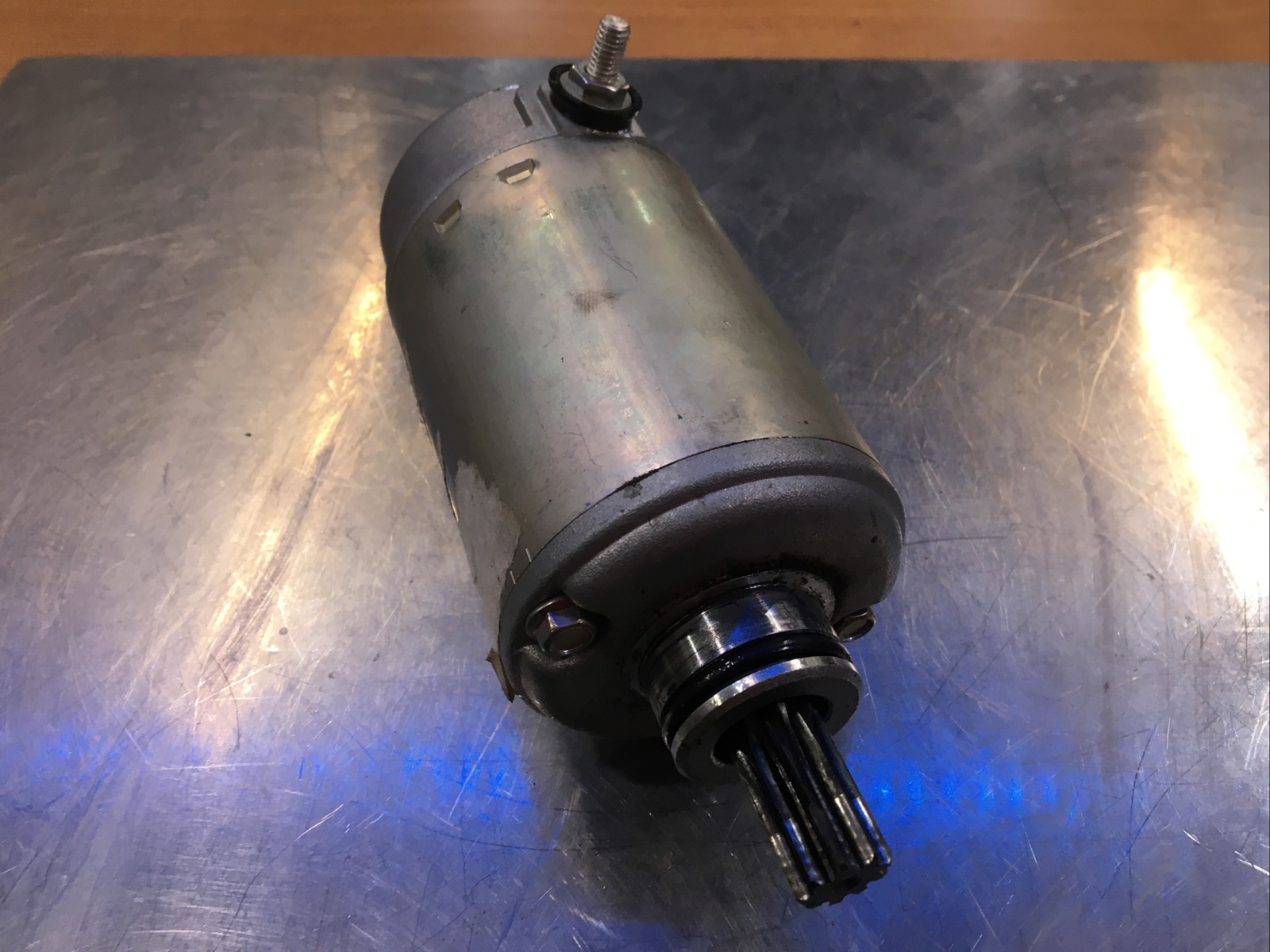 New Motorcycle Parts, New Parts