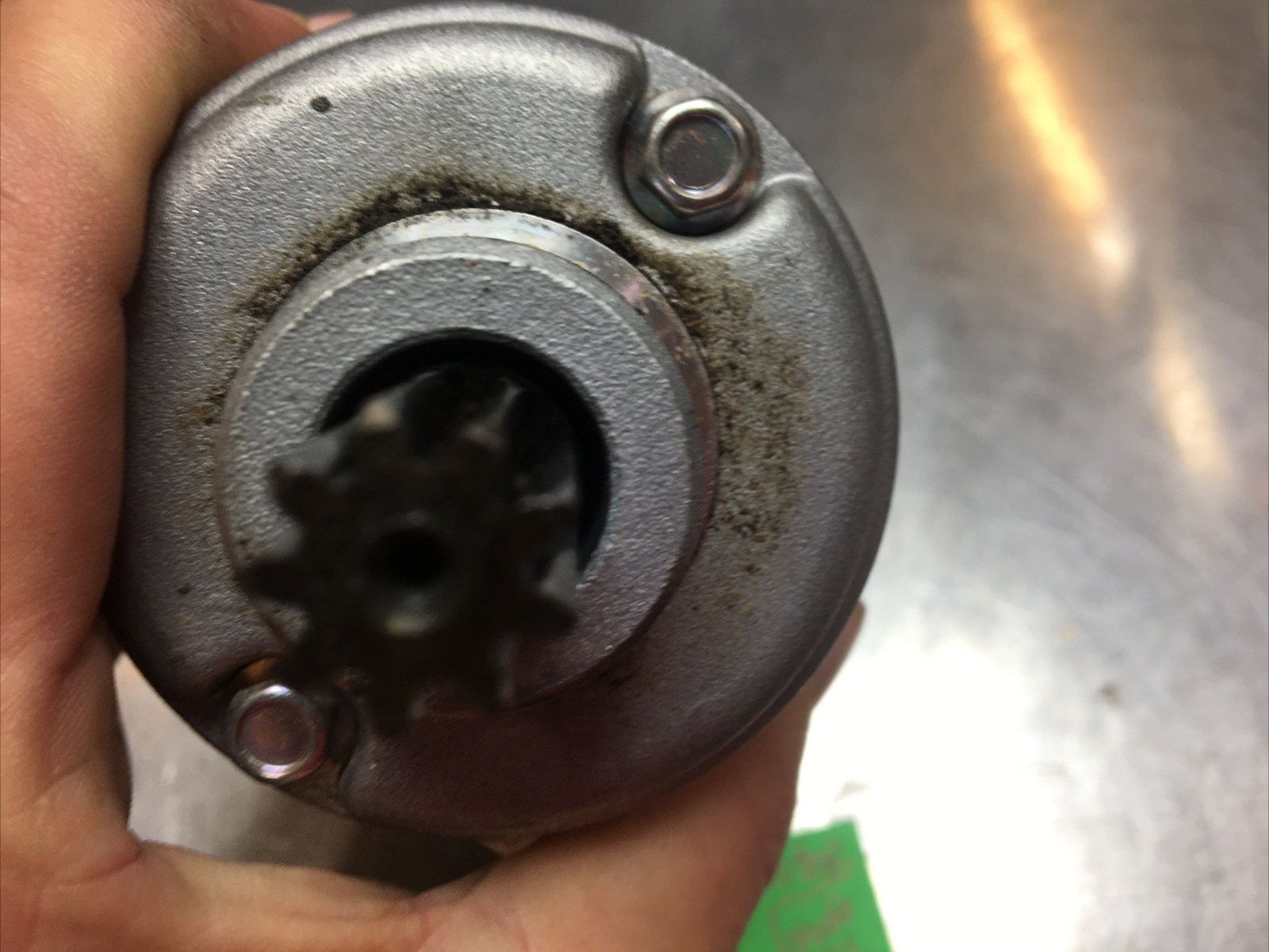 New Motorcycle Parts, New Parts