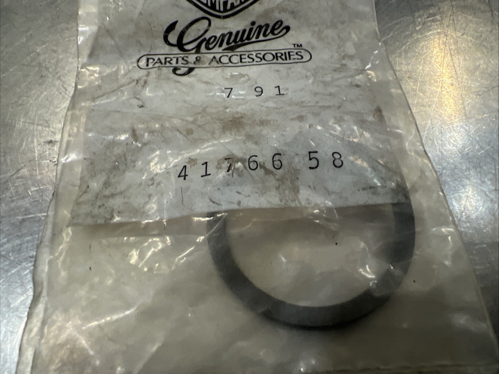 New Motorcycle Parts, New Parts