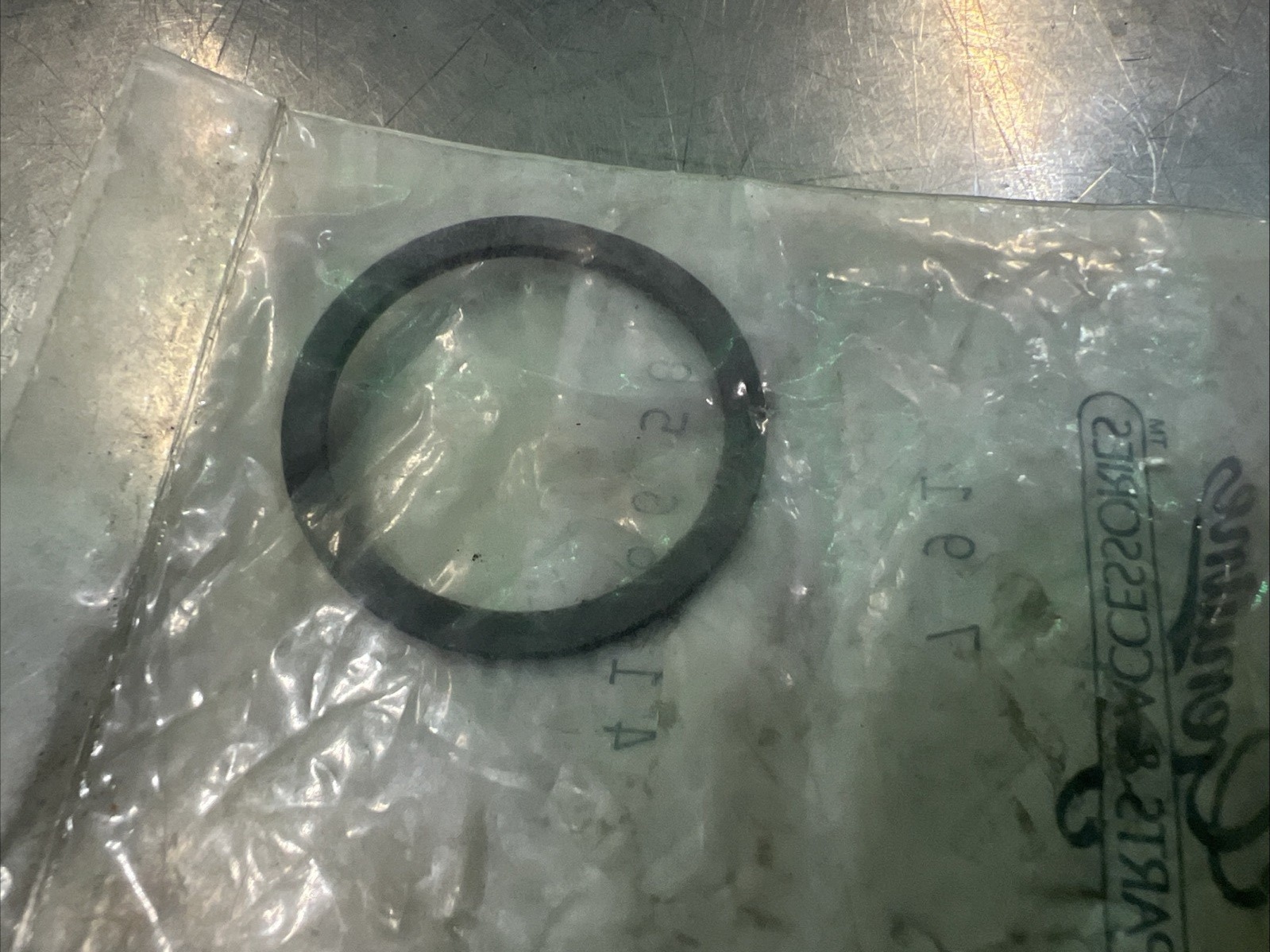 New Motorcycle Parts, New Parts