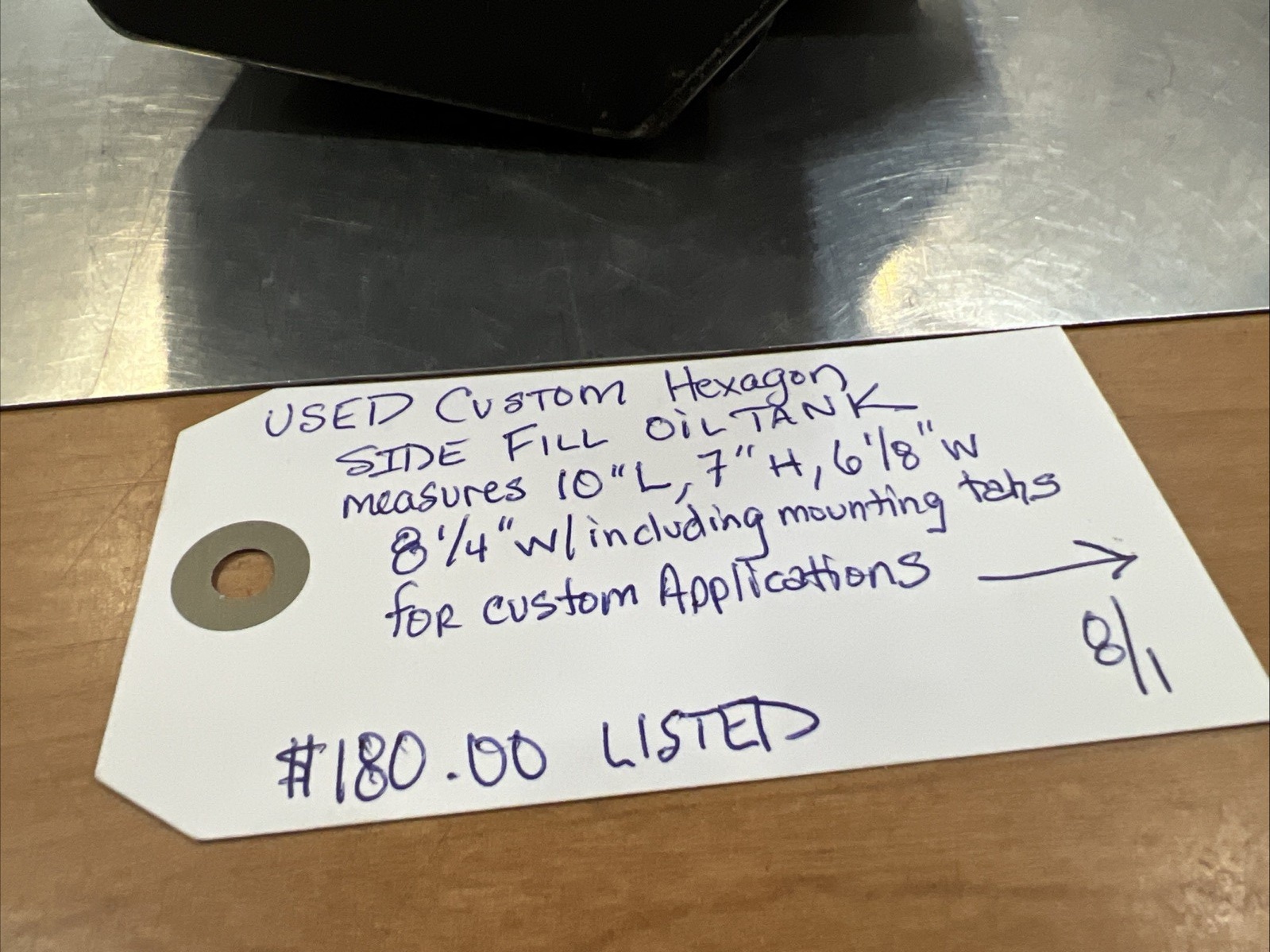 New Motorcycle Parts, New Parts