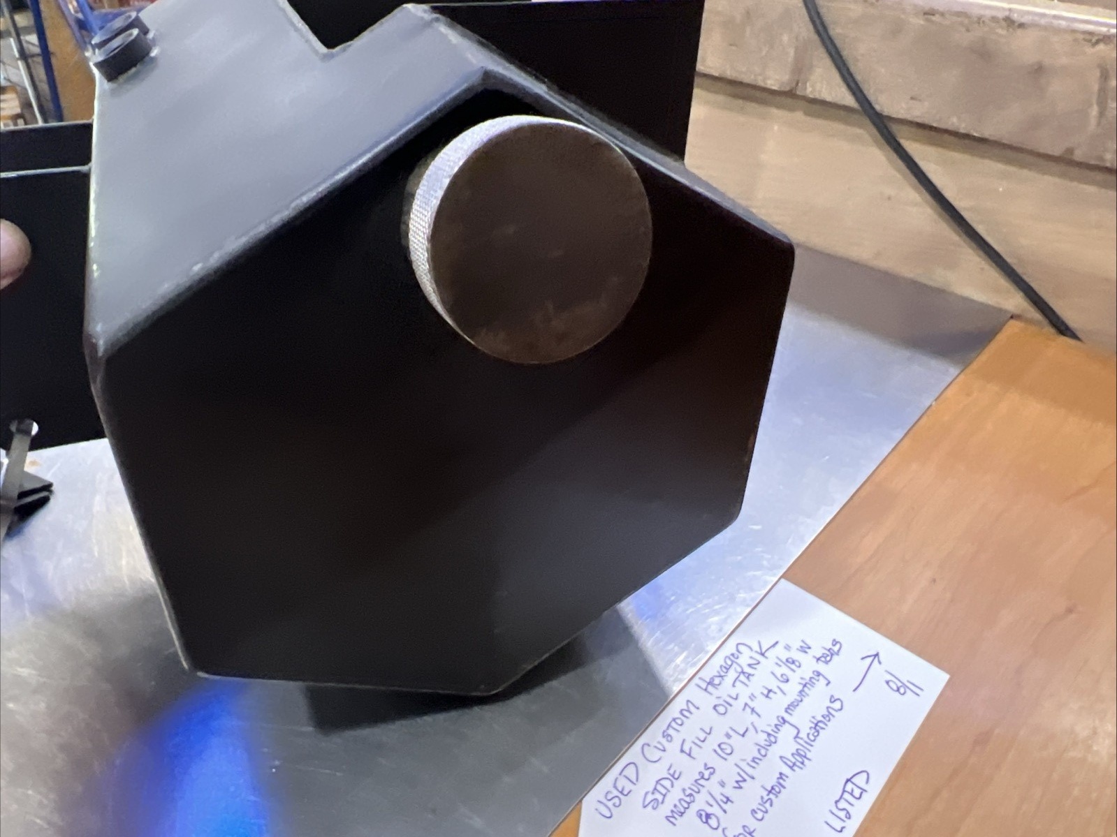 New Motorcycle Parts, New Parts