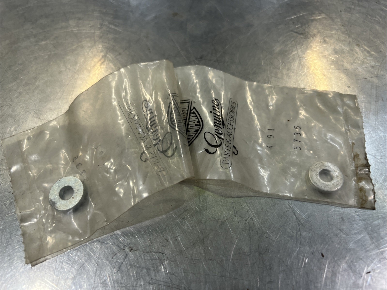 New Motorcycle Parts, New Parts