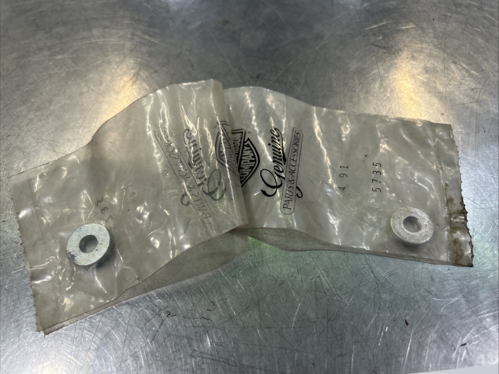 New Motorcycle Parts, New Parts