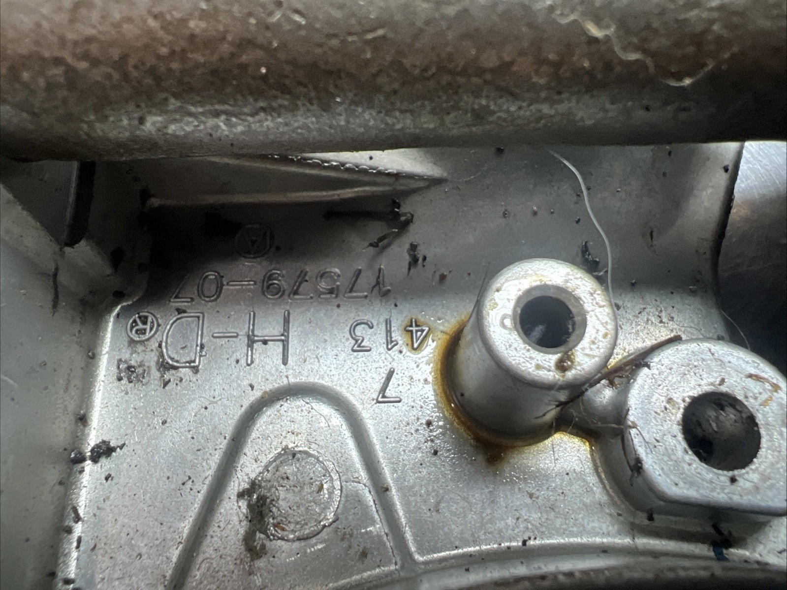 New Motorcycle Parts, New Parts