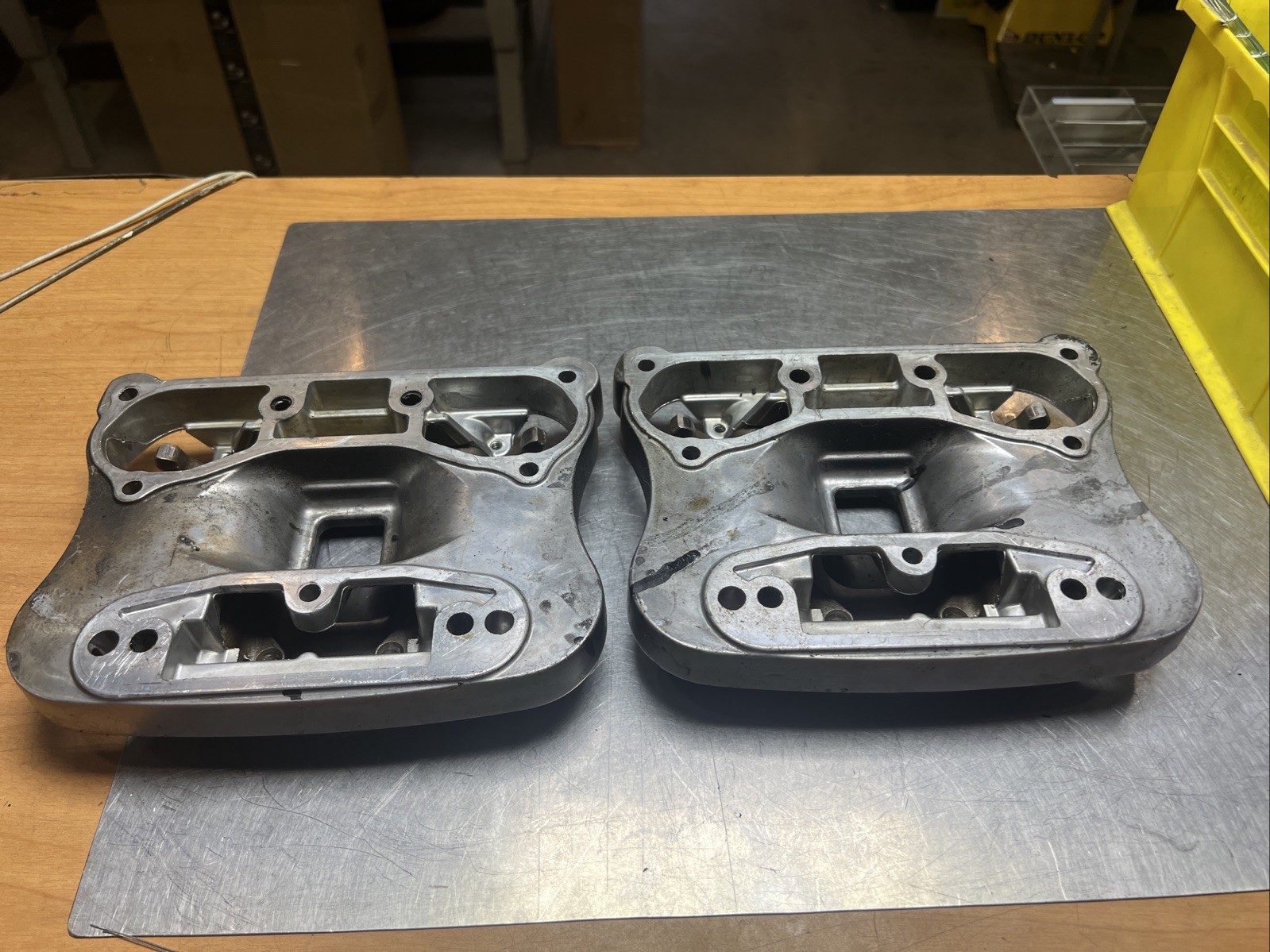 New Motorcycle Parts, New Parts