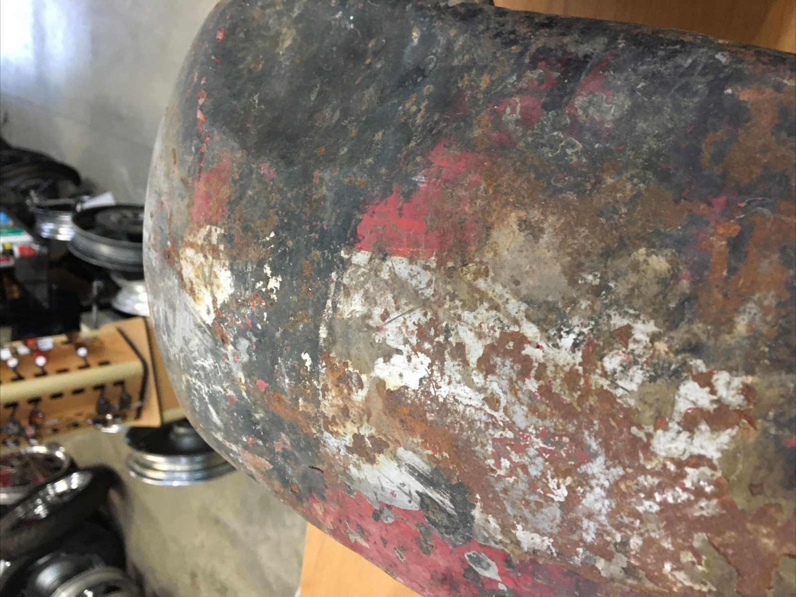 New Motorcycle Parts, New Parts