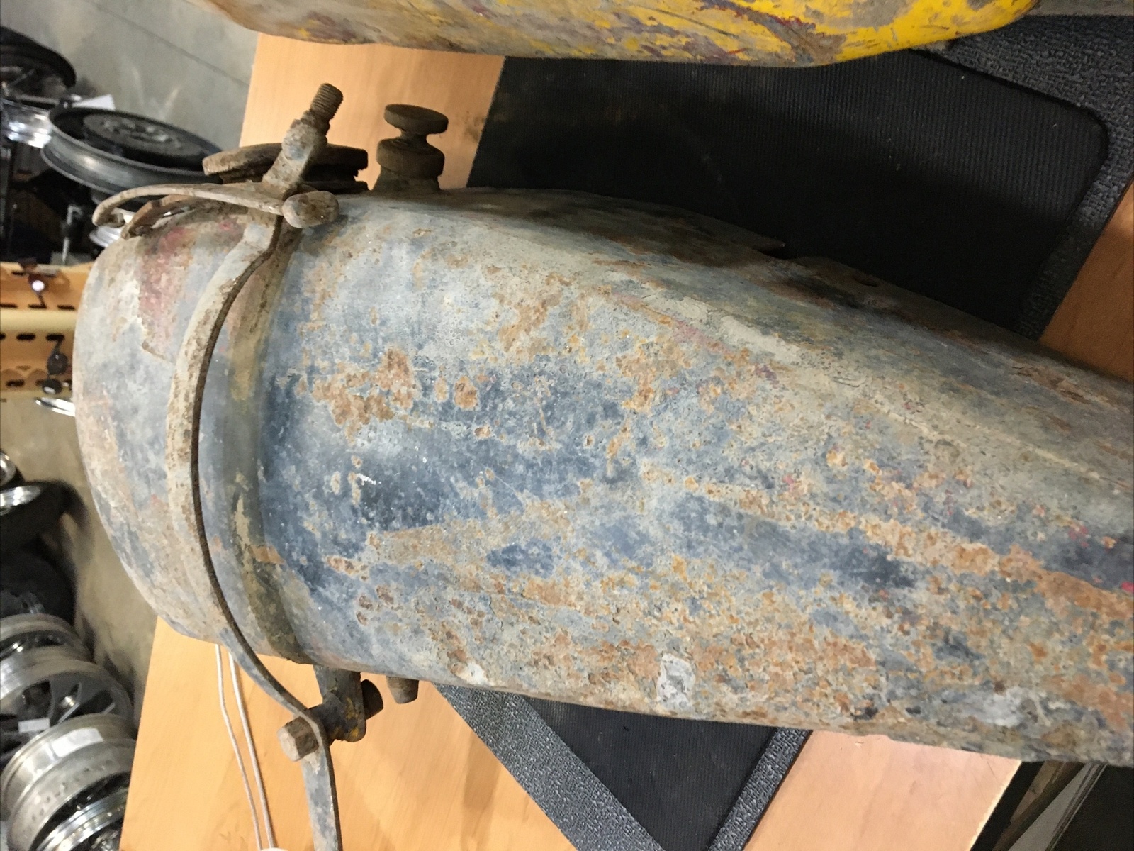 New Motorcycle Parts, New Parts