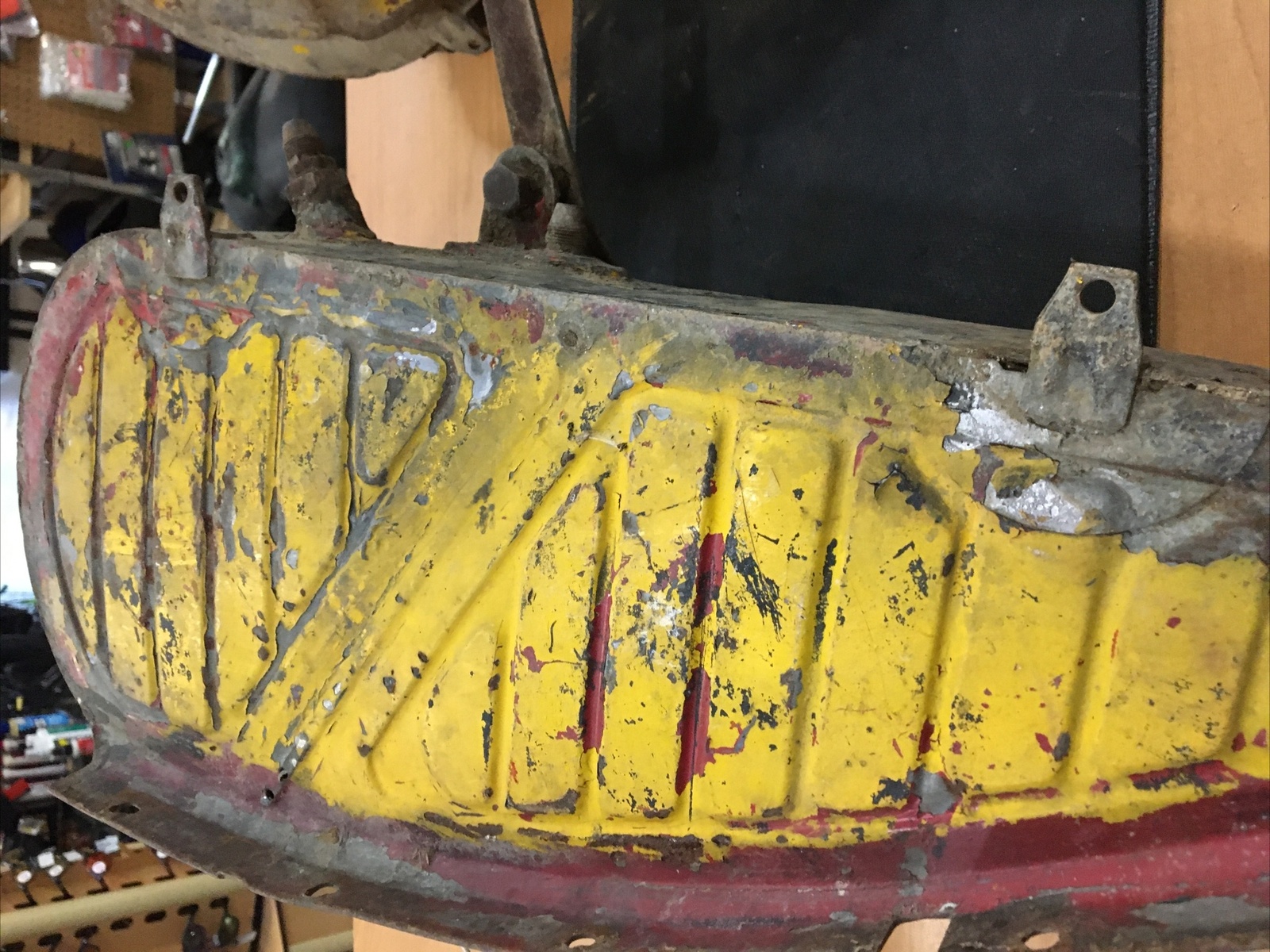 New Motorcycle Parts, New Parts