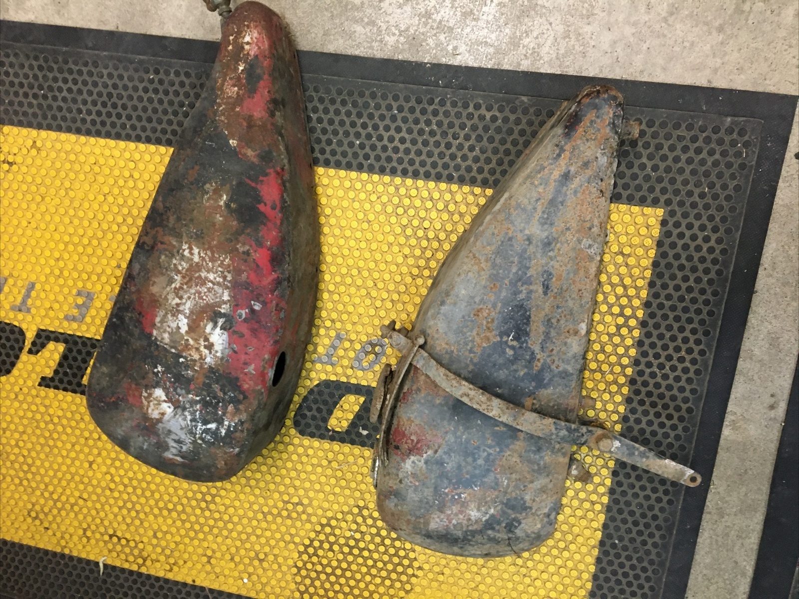 New Motorcycle Parts, New Parts