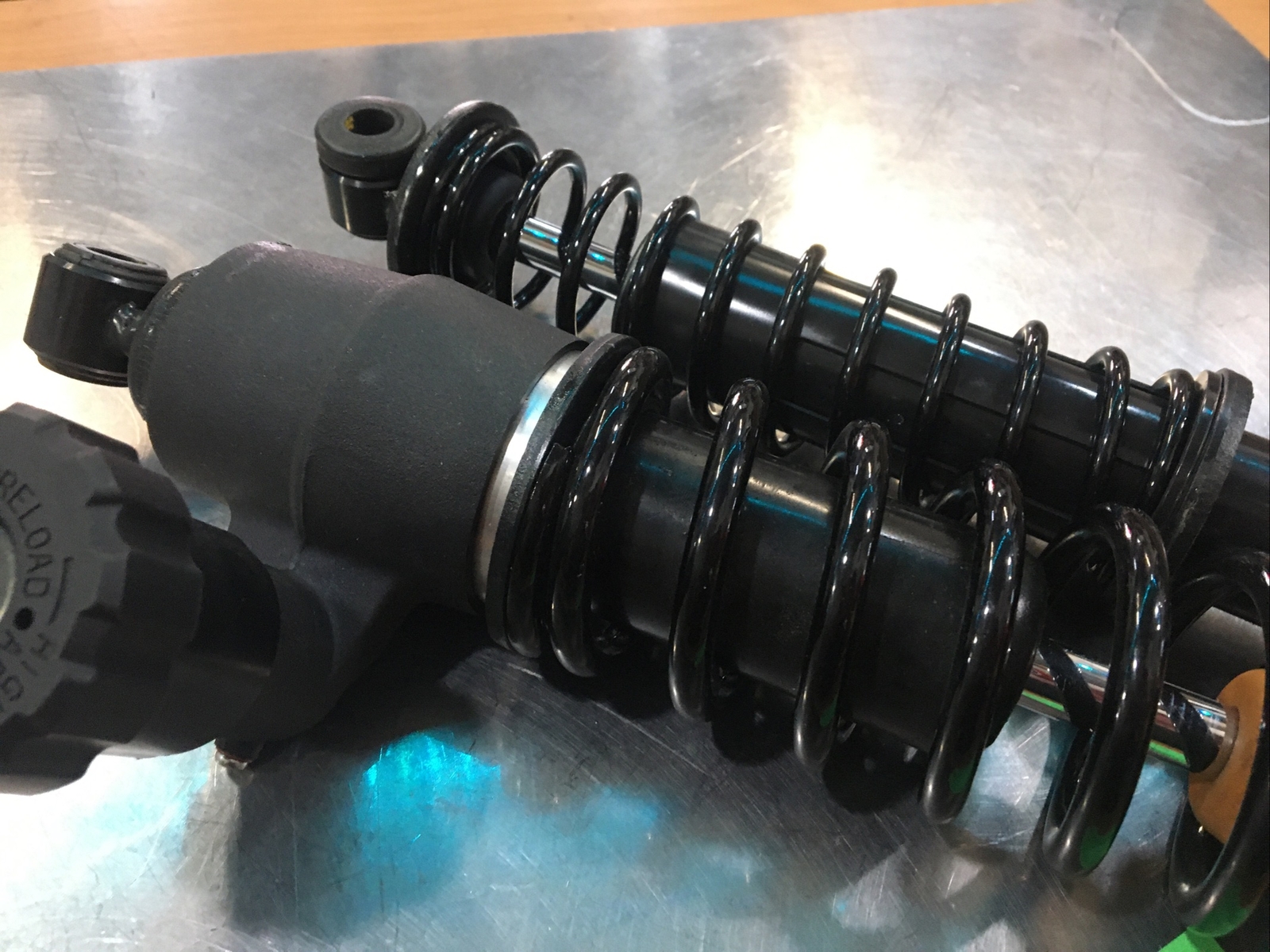 New Motorcycle Parts, New Parts