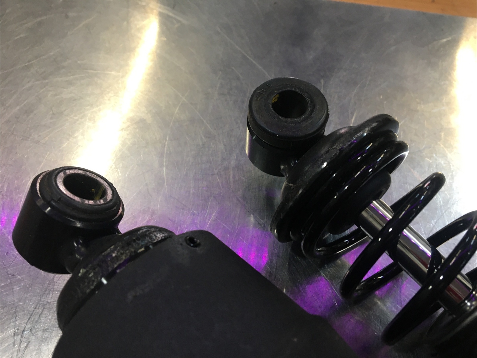 New Motorcycle Parts, New Parts