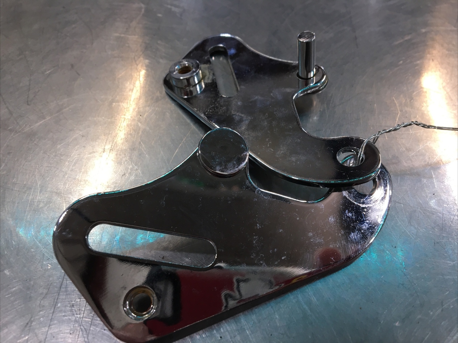 New Motorcycle Parts, New Parts