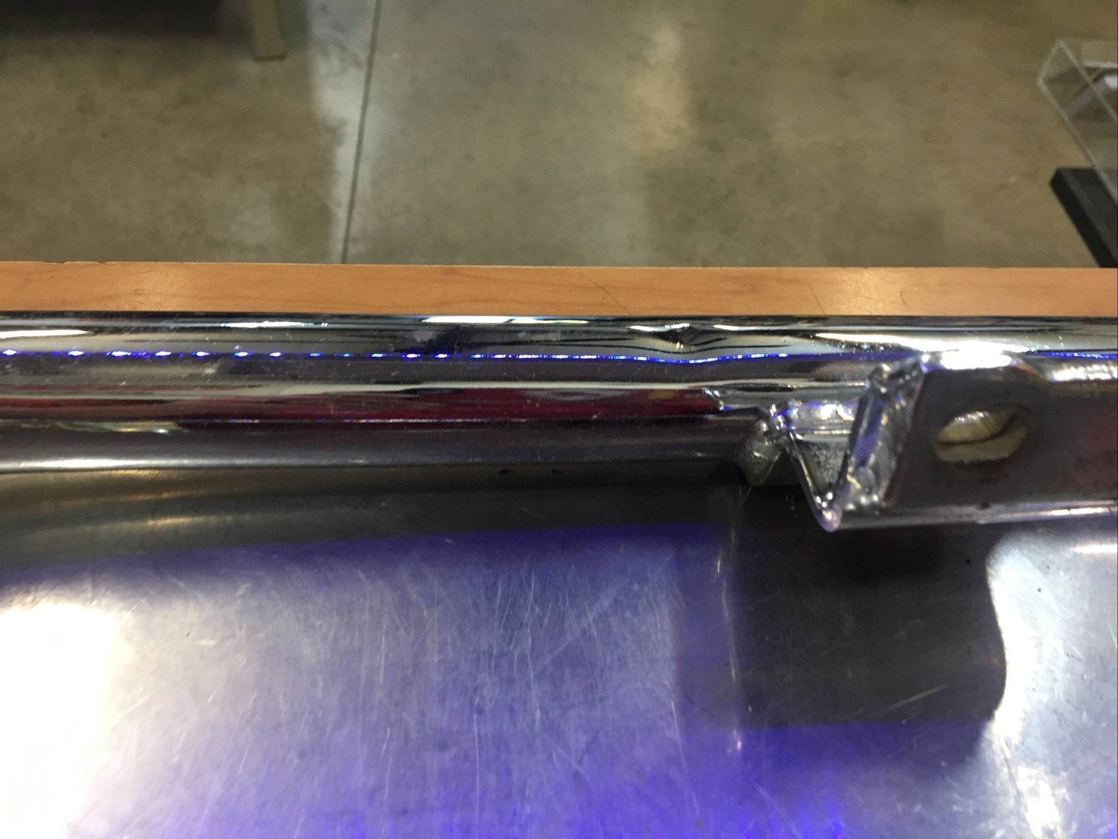 Harley Davidson Chrome Engine Guard #49018-88C