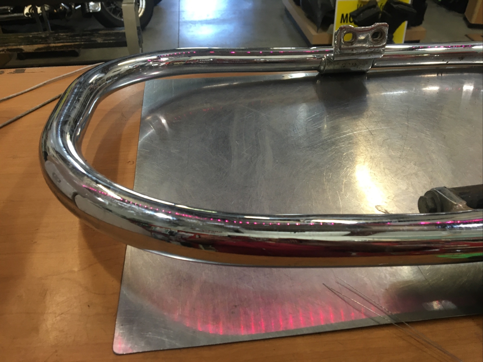 Harley Davidson Chrome Engine Guard #49018-88C