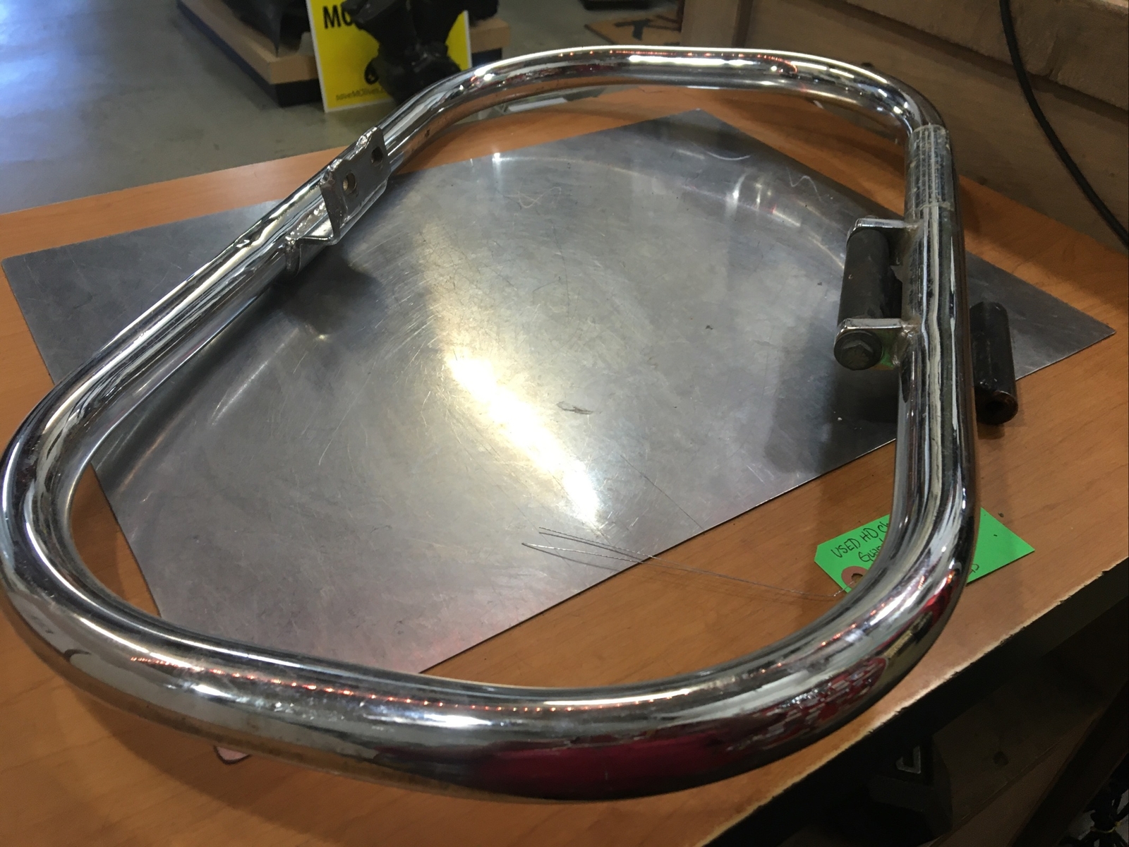 Harley Davidson Chrome Engine Guard #49018-88C