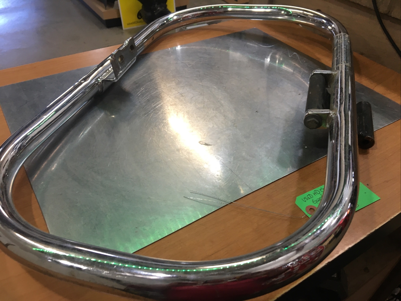 Harley Davidson Chrome Engine Guard #49018-88C