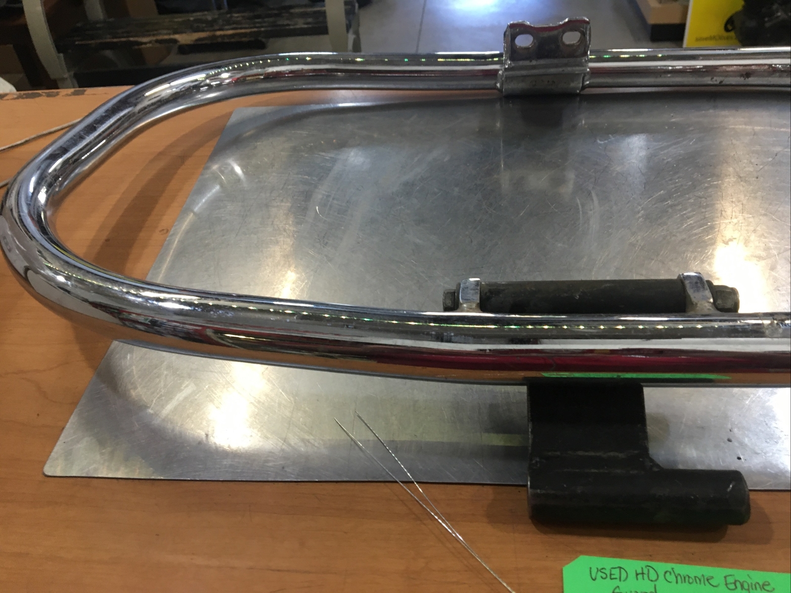 Harley Davidson Chrome Engine Guard #49018-88C