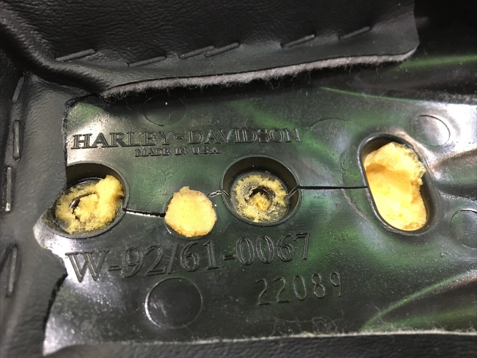 New Motorcycle Parts, New Parts