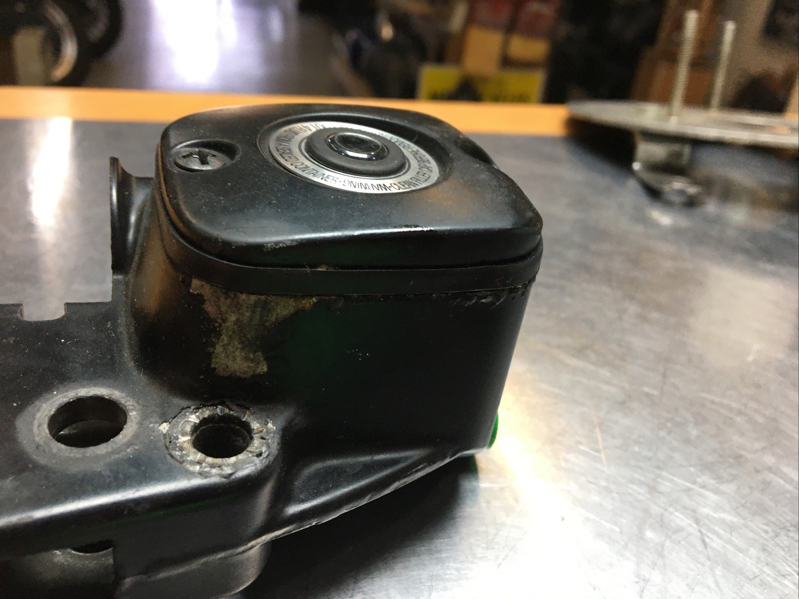 New Motorcycle Parts, New Parts