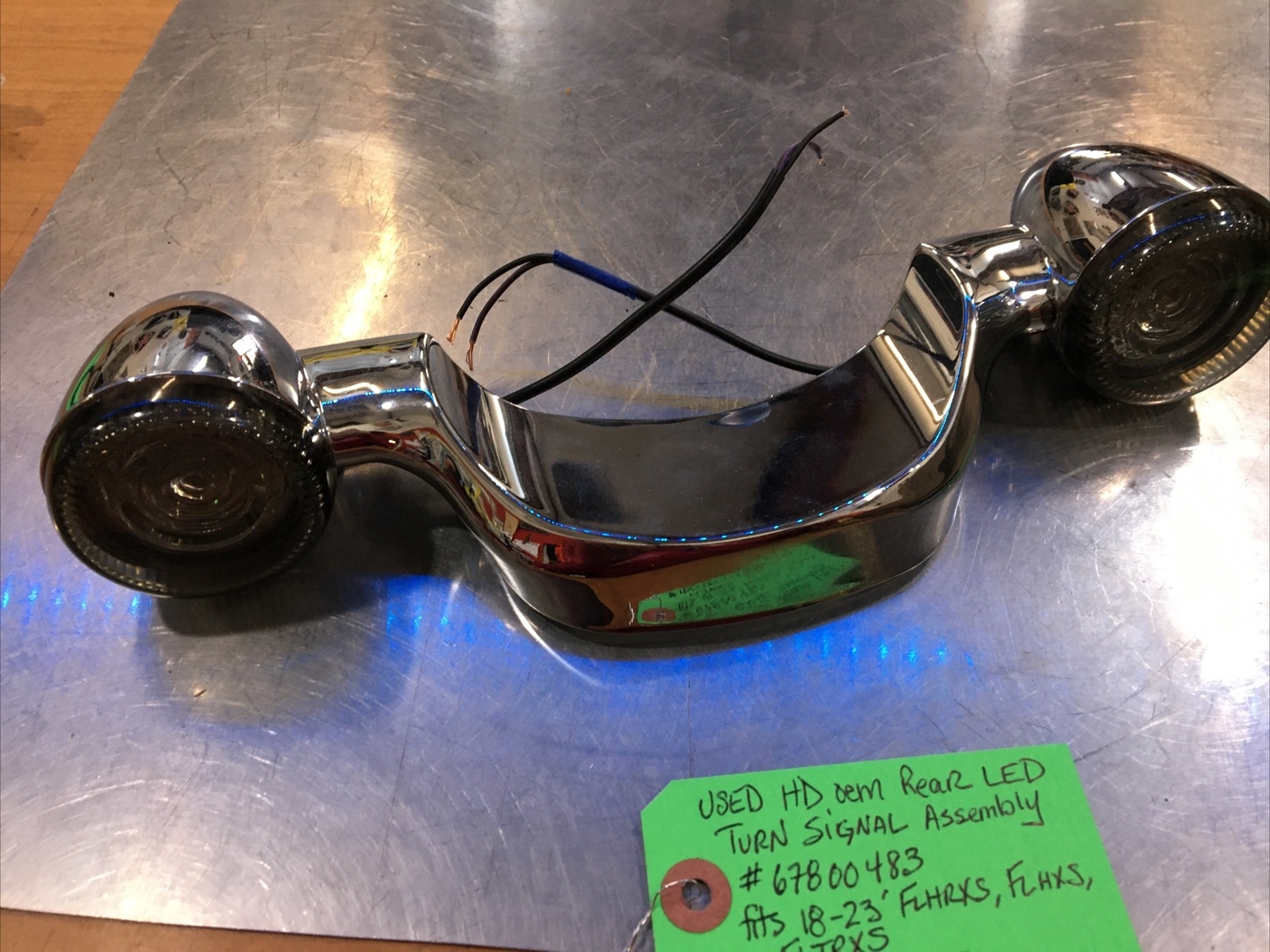 New Motorcycle Parts, New Parts