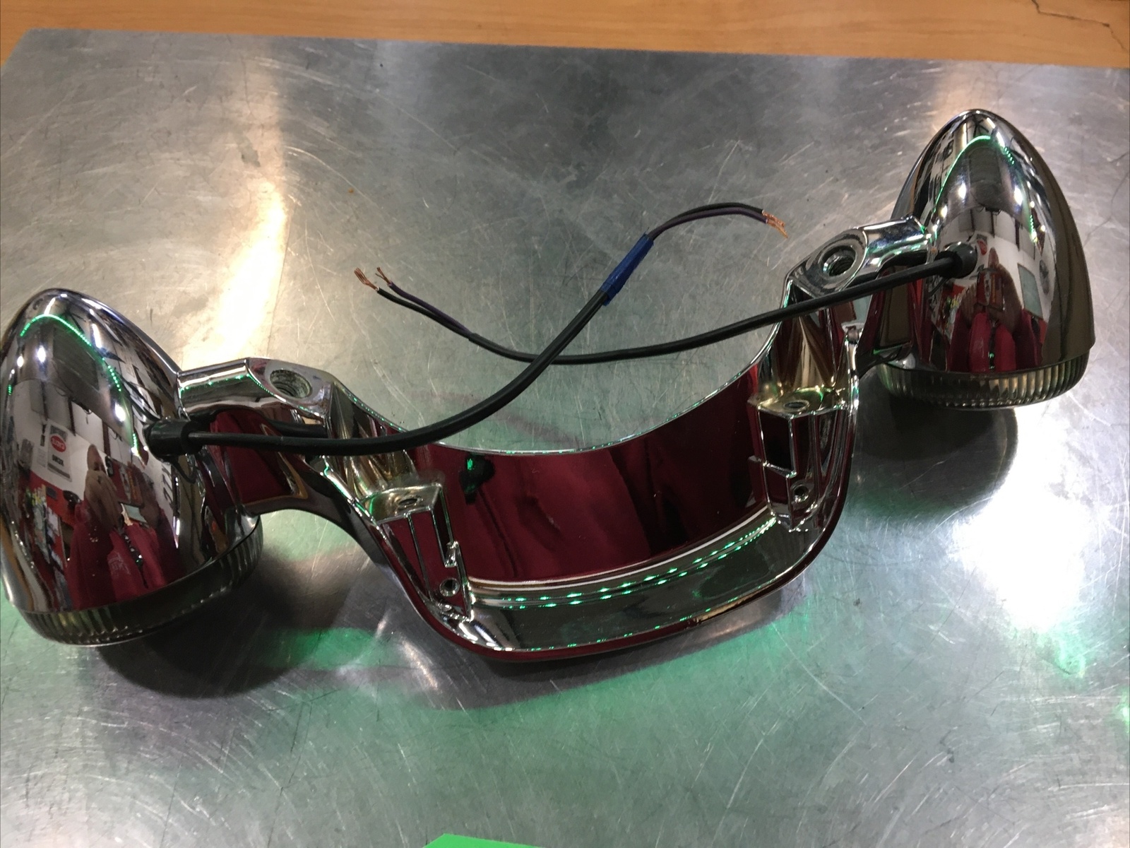 New Motorcycle Parts, New Parts