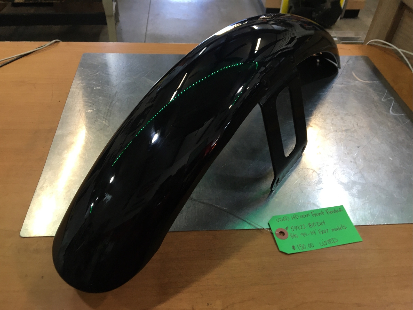 Used Motorcycle Parts, Used Parts