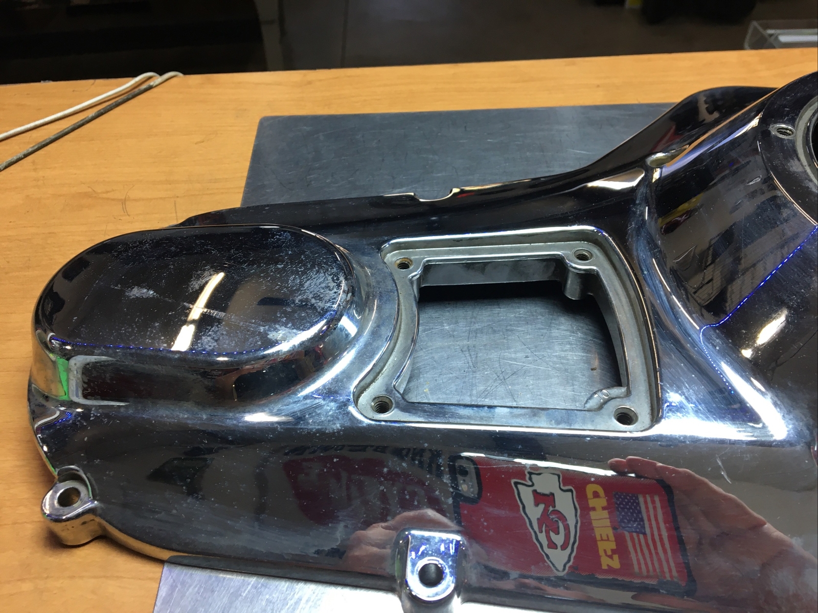 New Motorcycle Parts, New Parts