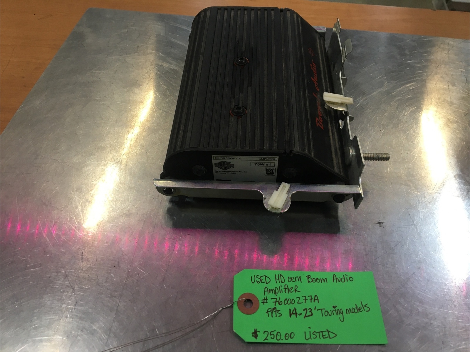 New Motorcycle Parts, New Parts