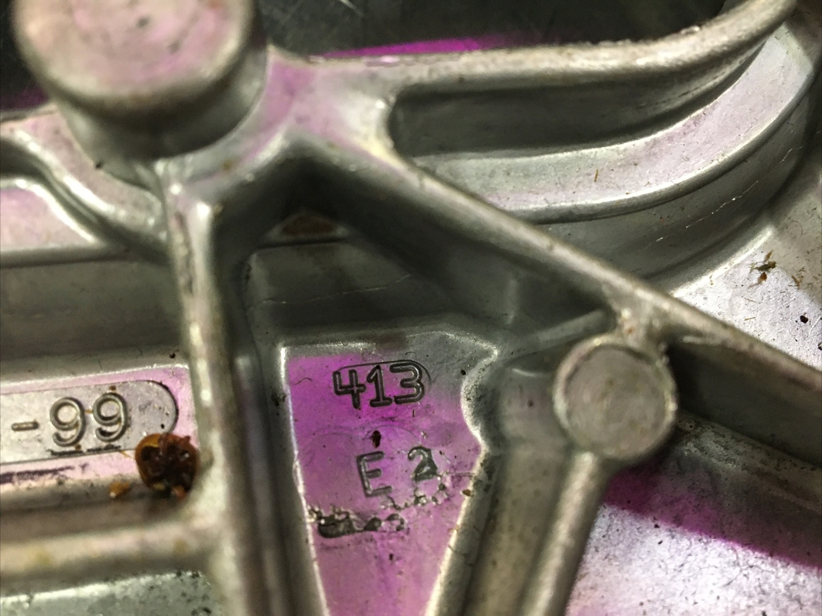 New Motorcycle Parts, New Parts