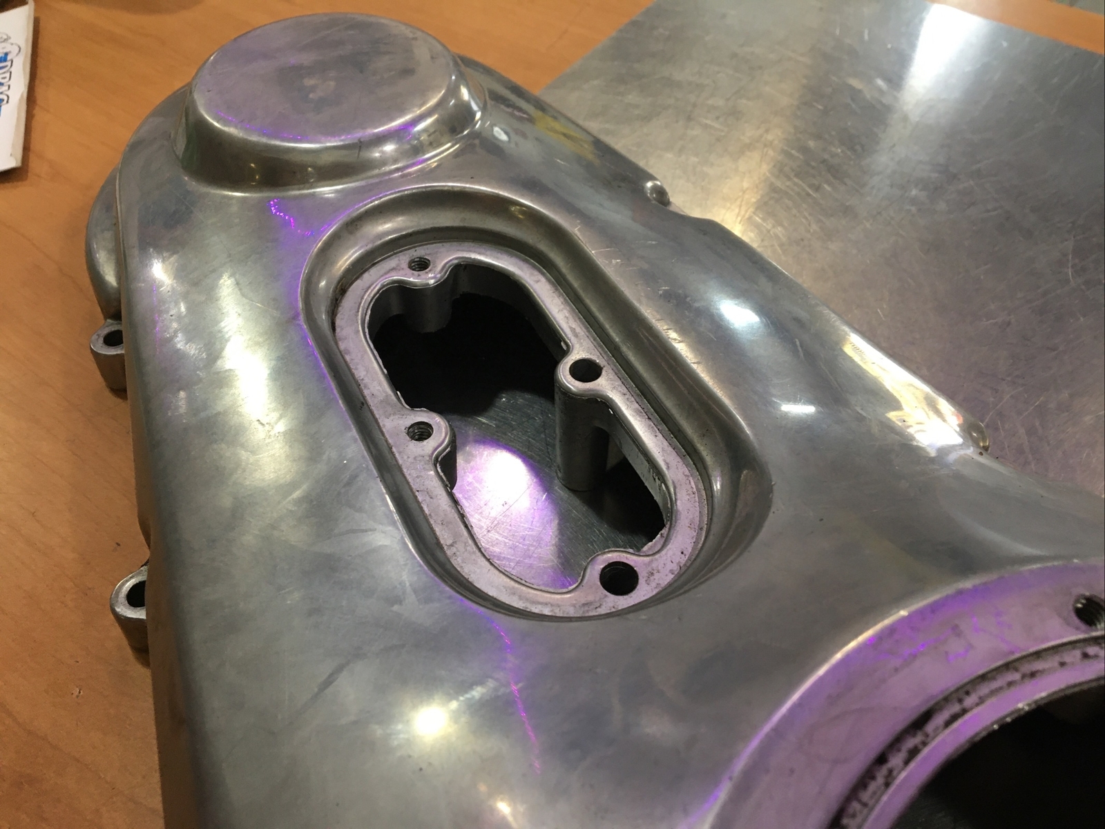 New Motorcycle Parts, New Parts