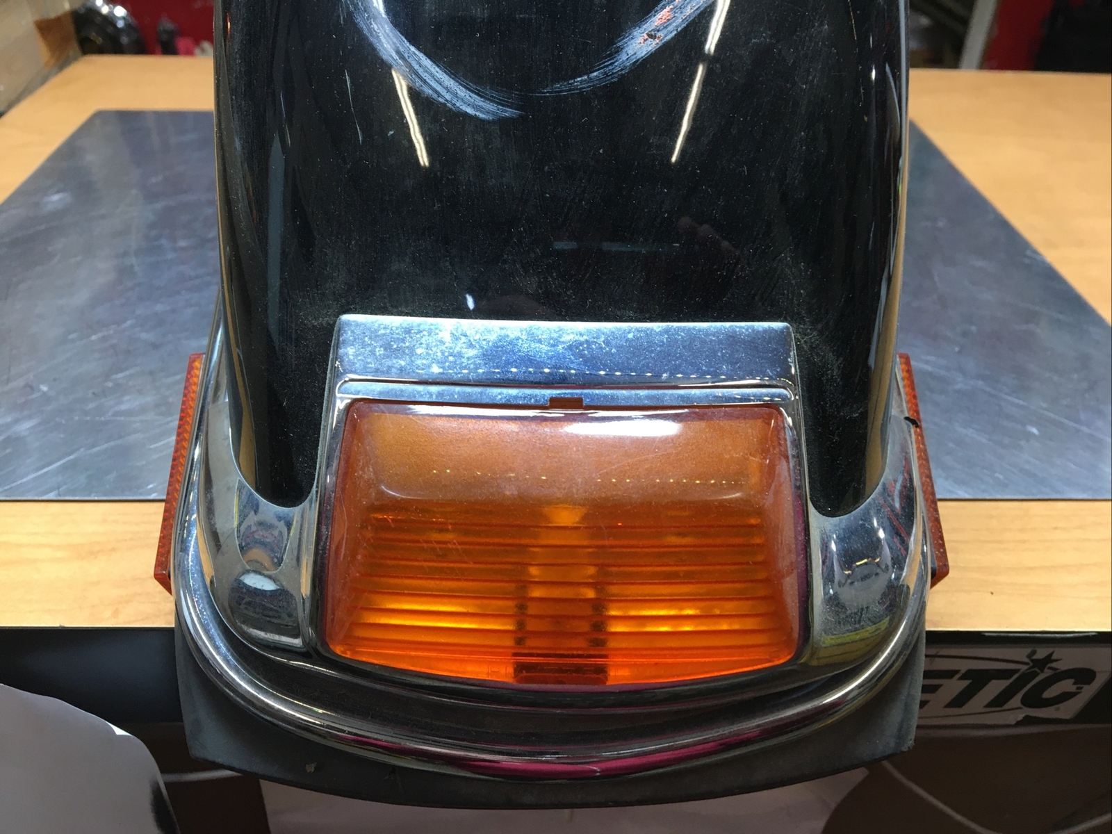 New Motorcycle Parts, New Parts