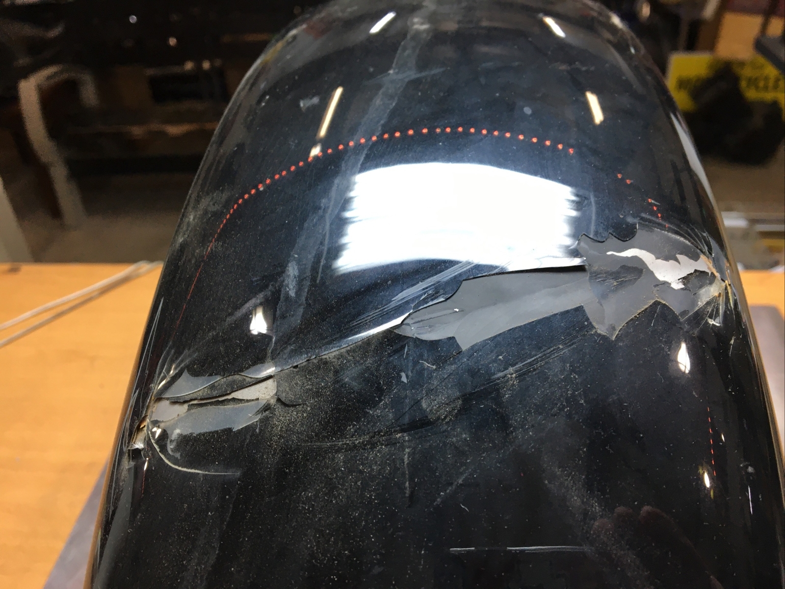 New Motorcycle Parts, New Parts