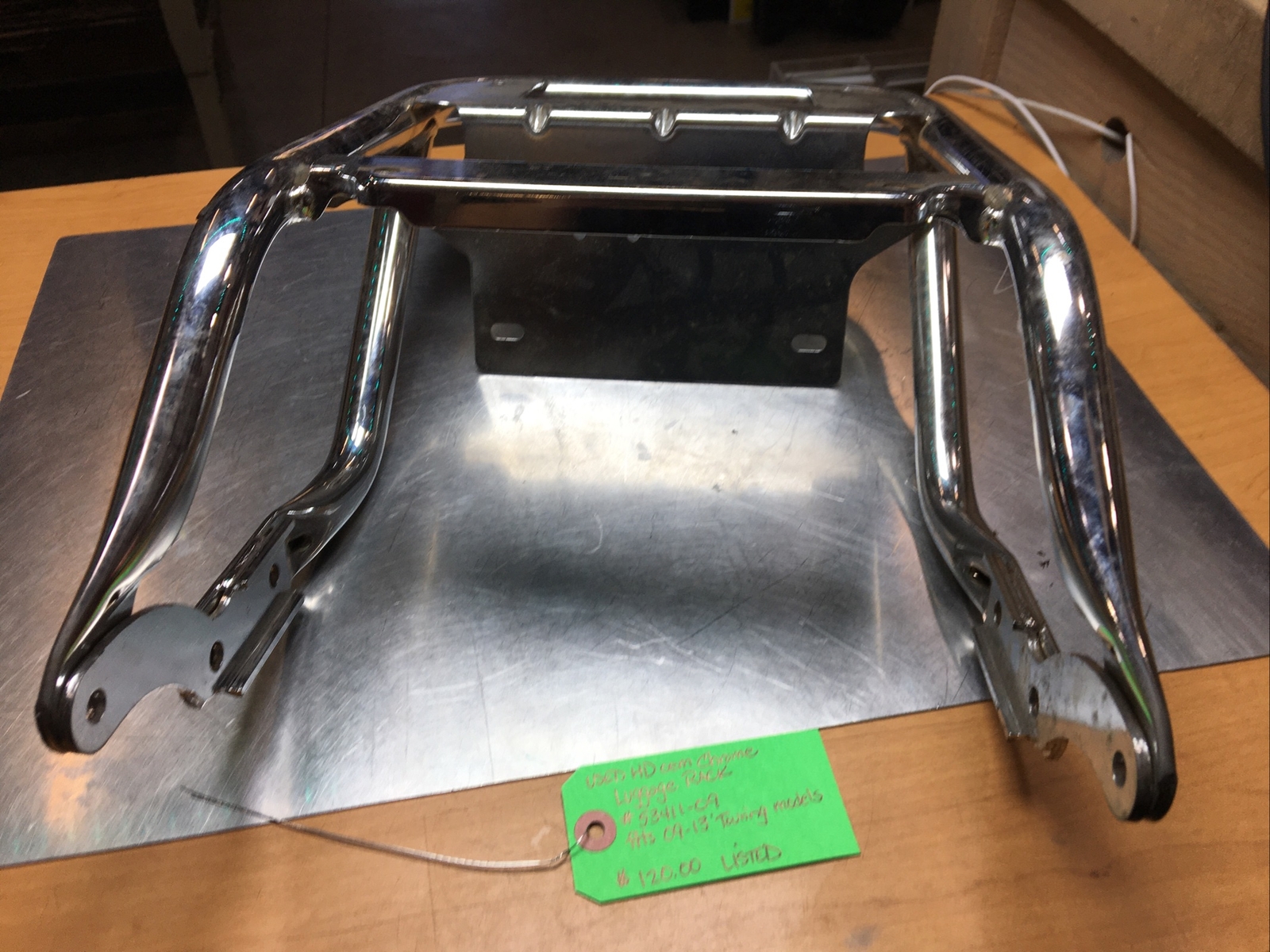 New Motorcycle Parts, New Parts