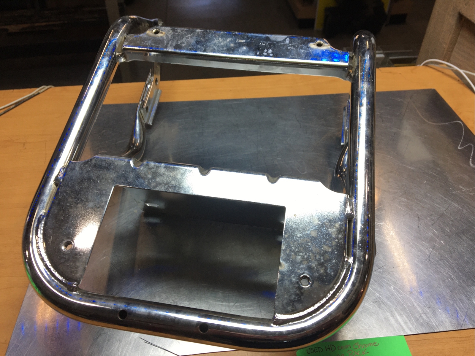 New Motorcycle Parts, New Parts