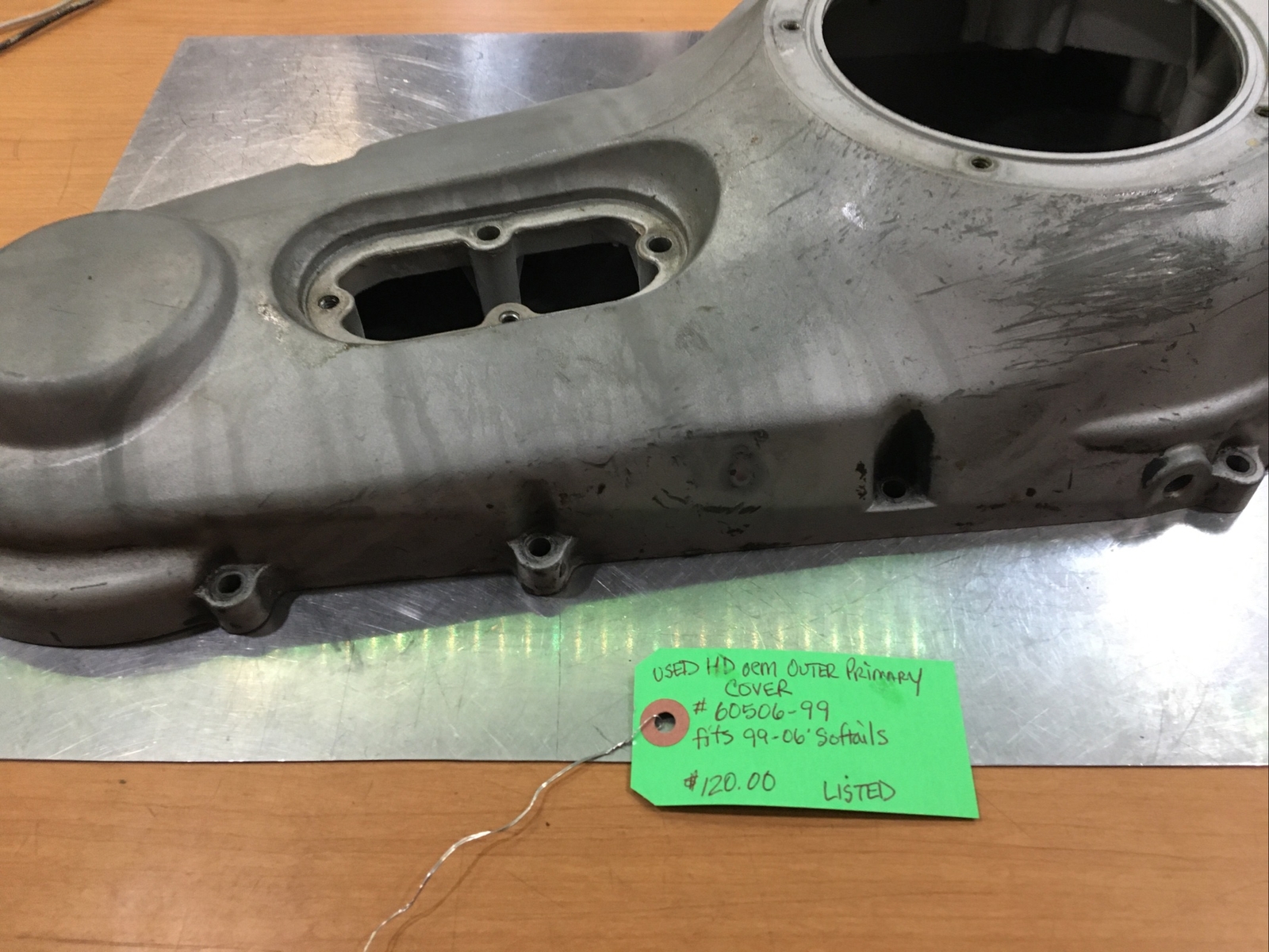 New Motorcycle Parts, New Parts