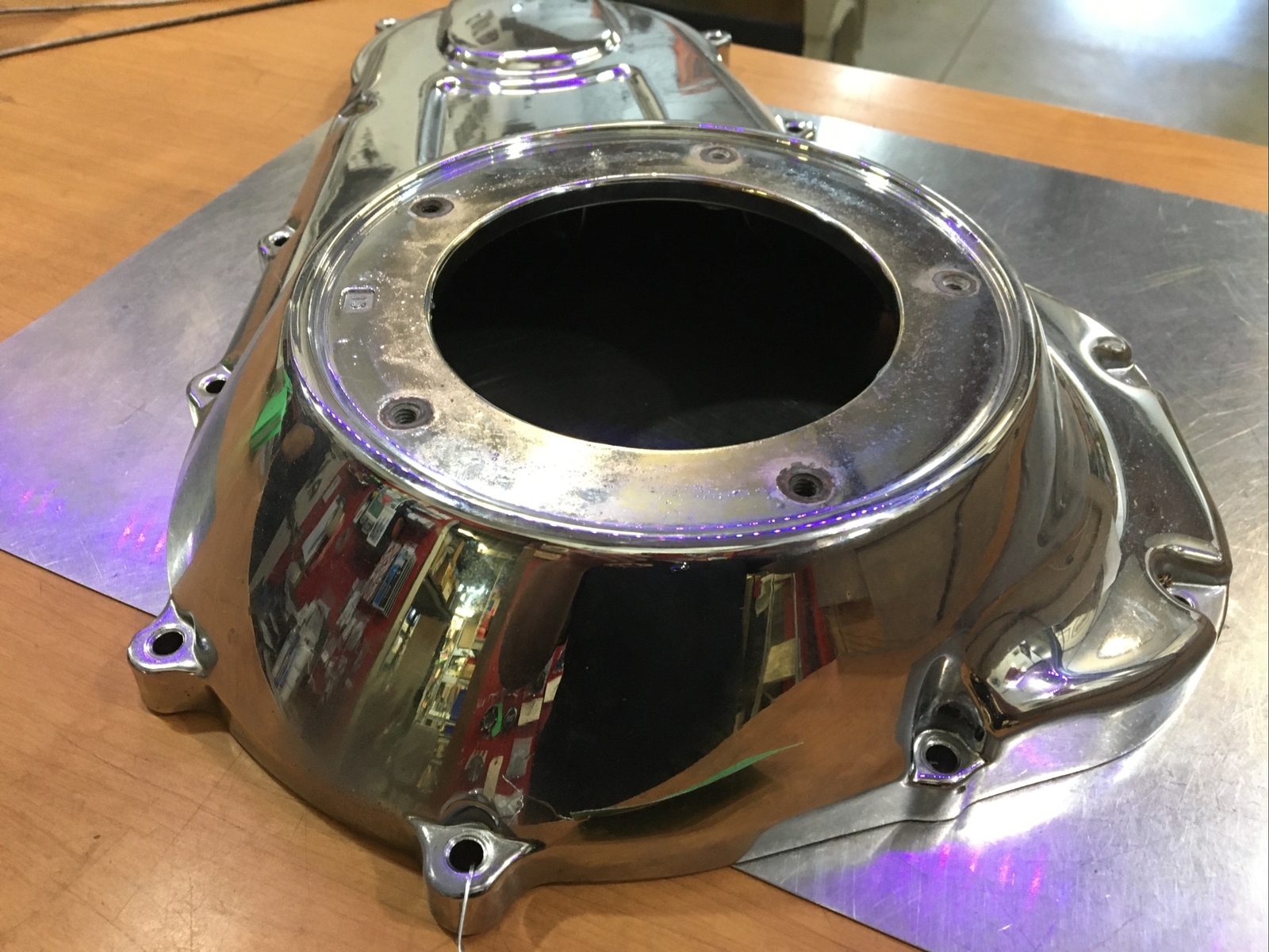 New Motorcycle Parts, New Parts