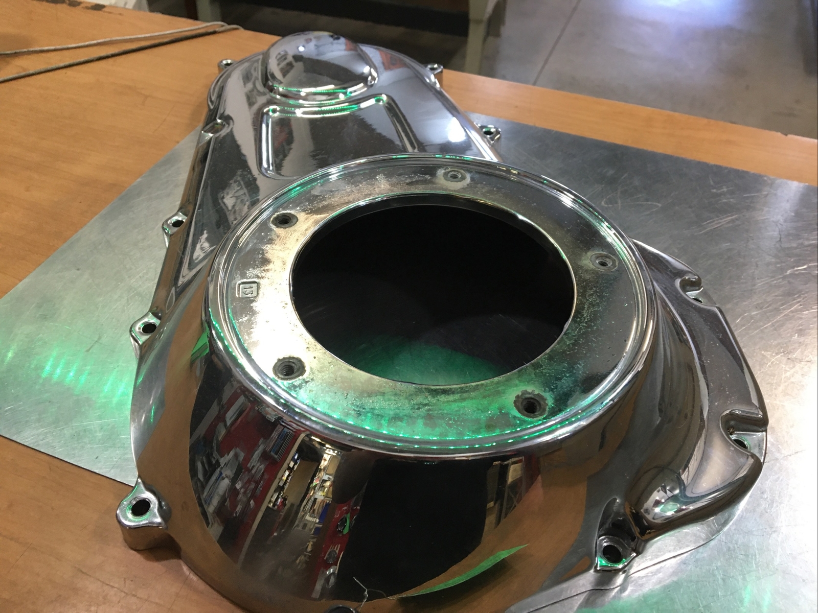 New Motorcycle Parts, New Parts