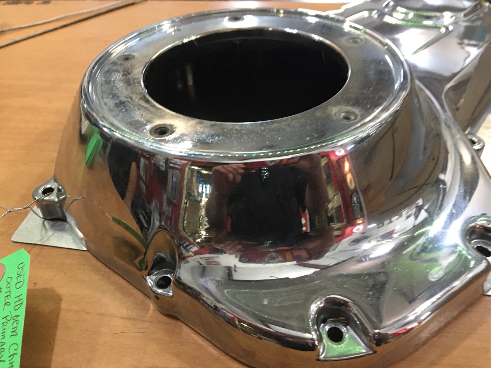 New Motorcycle Parts, New Parts