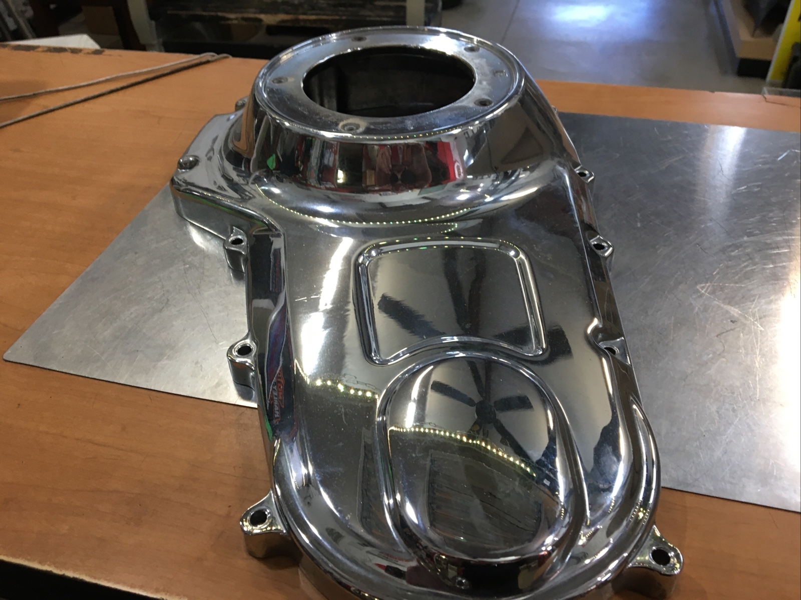 New Motorcycle Parts, New Parts