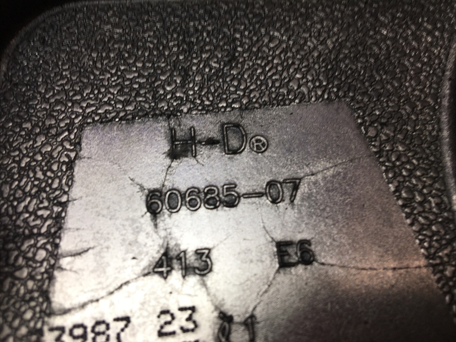 New Motorcycle Parts, New Parts