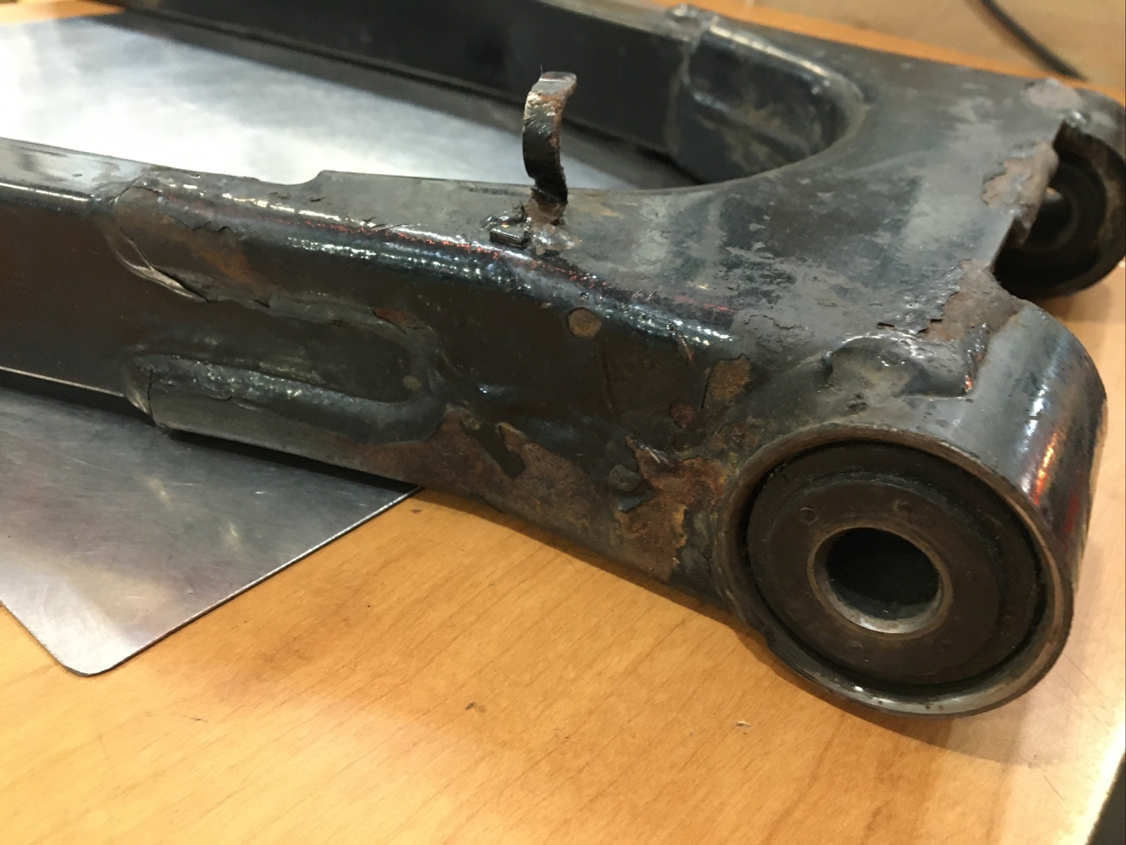 New Motorcycle Parts, New Parts