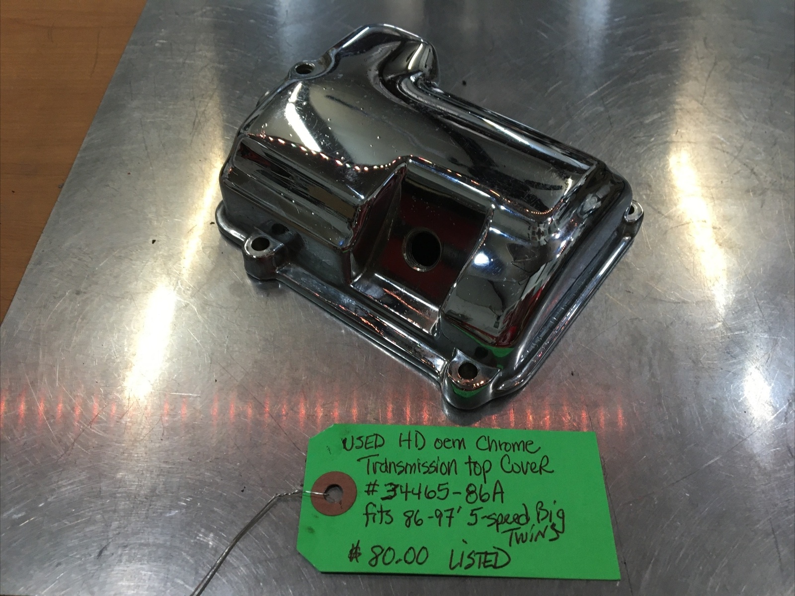 New Motorcycle Parts, New Parts