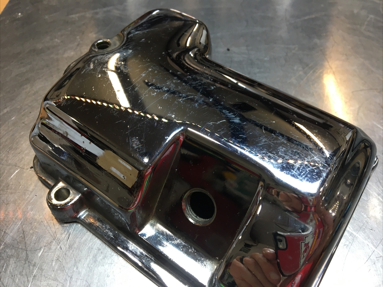 New Motorcycle Parts, New Parts